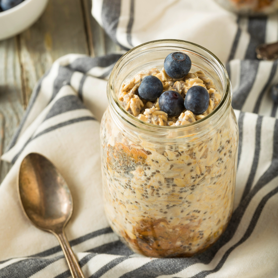 Protein Pack Overnight Oat