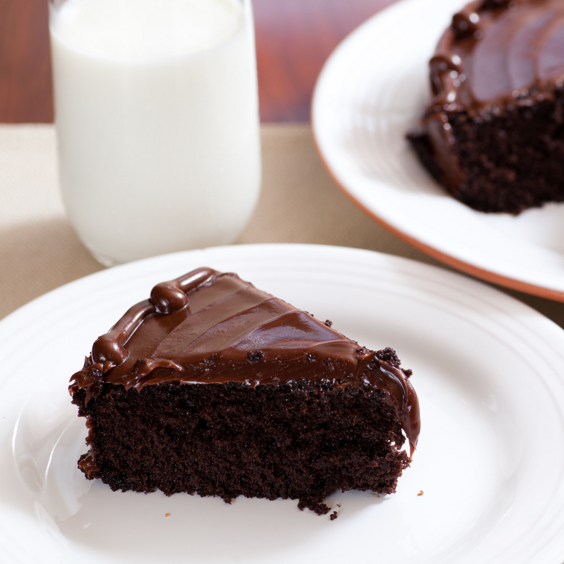 Gluten-free Chocolate Cake