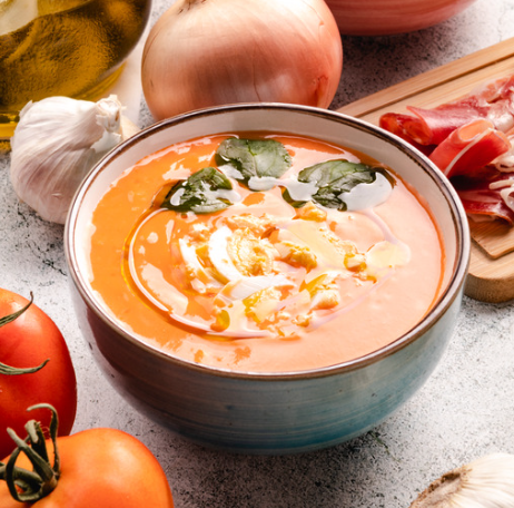 Spanish Tomato Soup