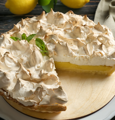 Lemon Pie