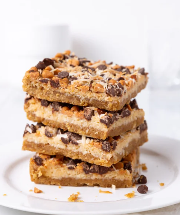 Oatmeal Protein bars