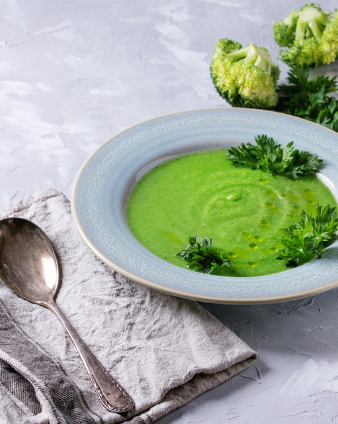 Creamy Broccoli Soup