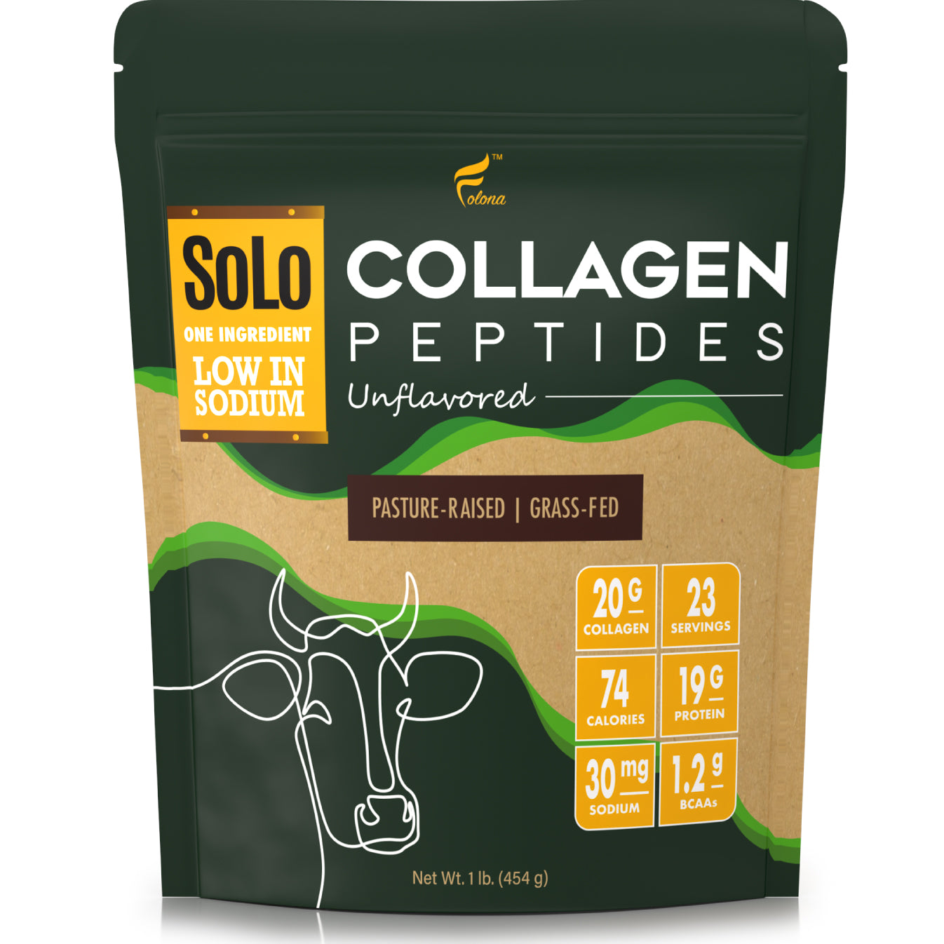 SoLo Collagen Peptides