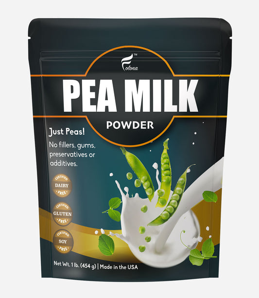 Pea Protein Milk